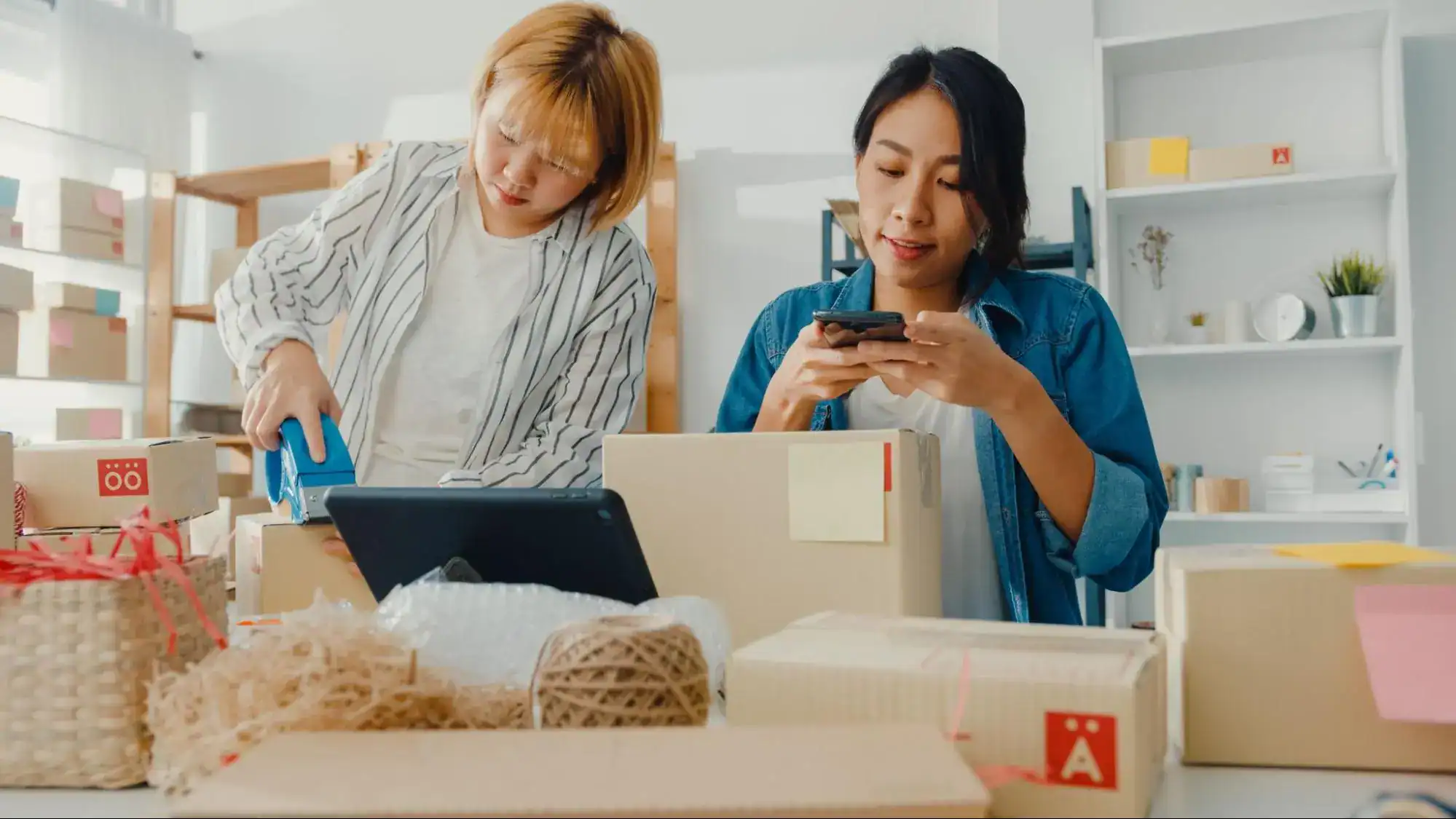 การสร้างจุดเด่นให้ร้านค้าออนไลน์สำหรับมือใหม่