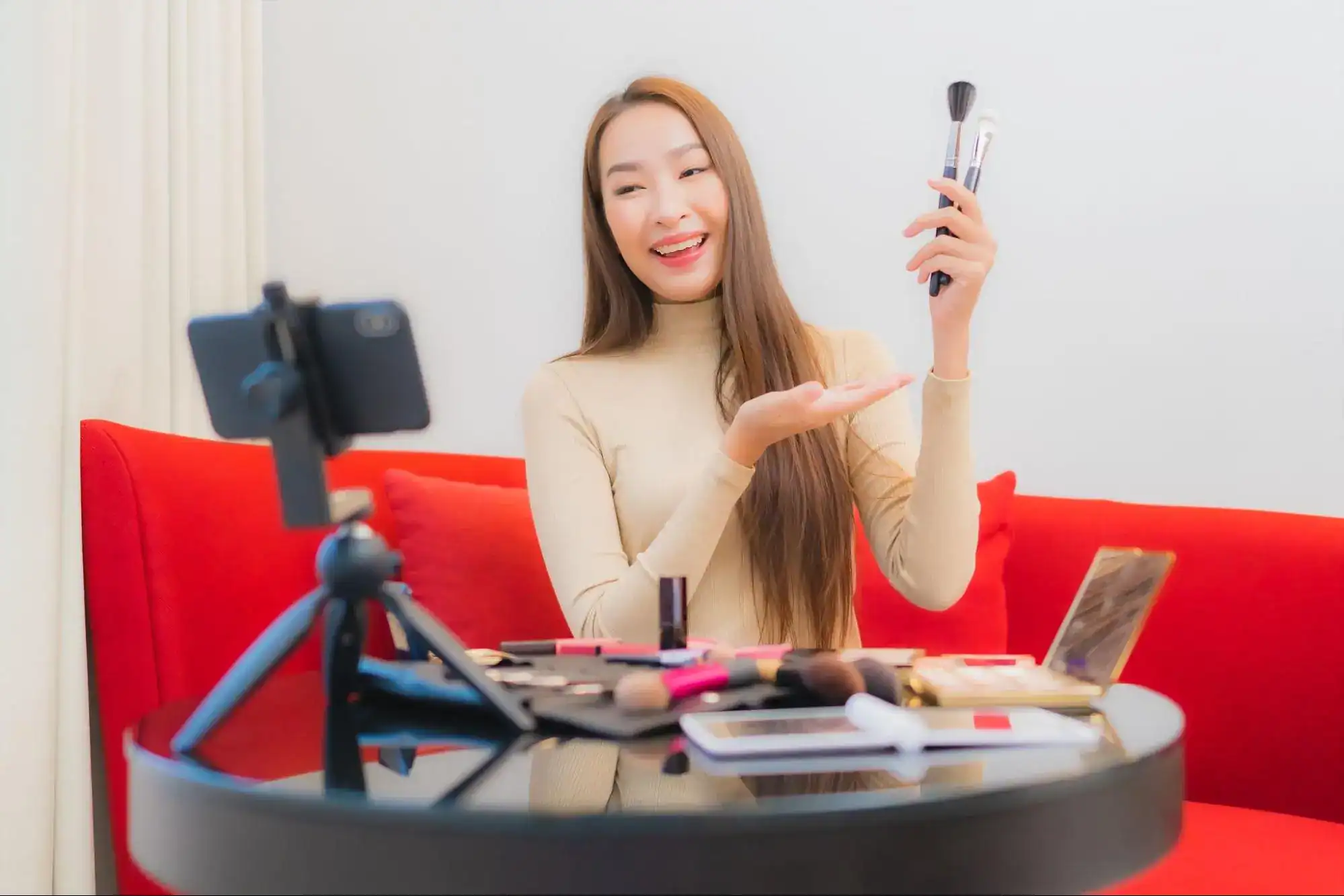 วิธีไลฟ์สดใน TikTok