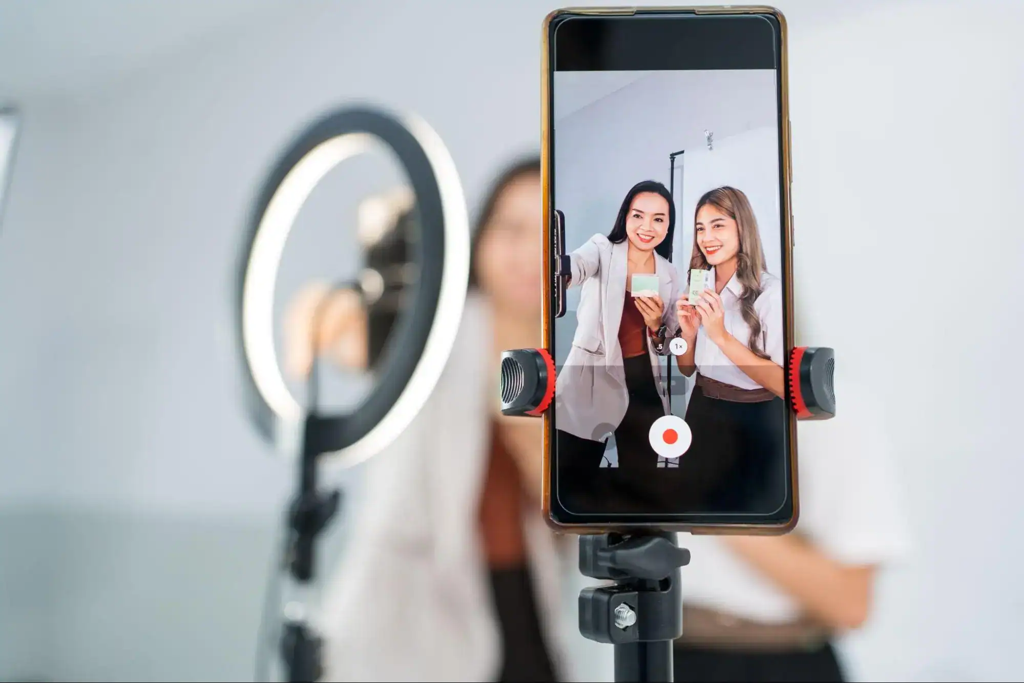 เทคนิคการไลฟ์สดใน TikTok